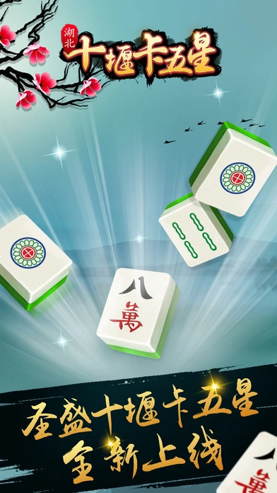 圣盛十堰卡五星软件封面