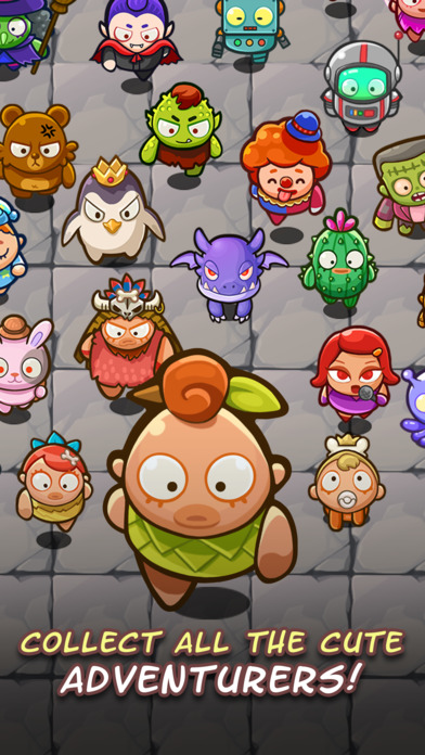 洞穴男孩Caveboy GO ios正式软件封面