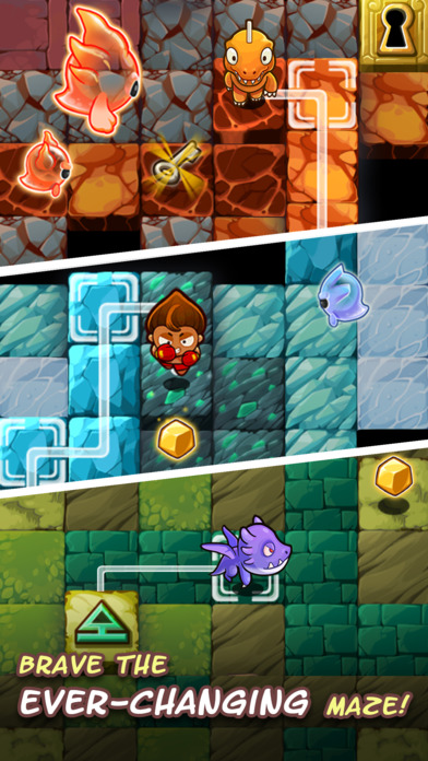 洞穴男孩Caveboy GO ios正式软件封面