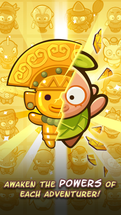 洞穴男孩Caveboy GO ios正式软件封面