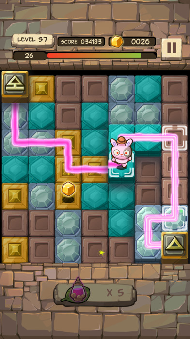 洞穴男孩Caveboy GO ios正式软件封面