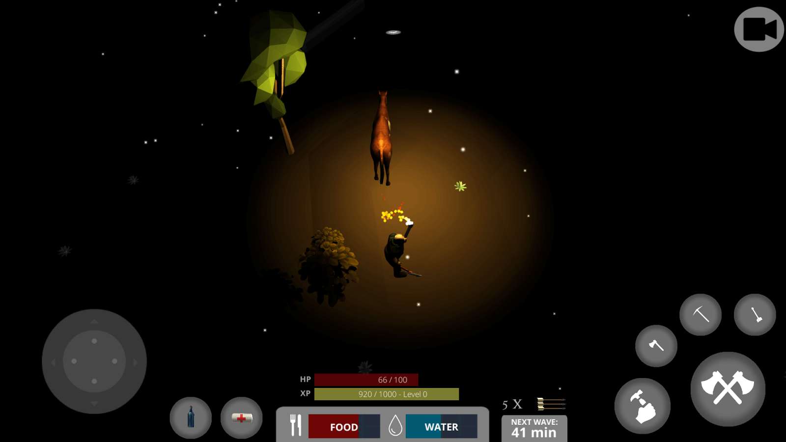 僵尸警戒ios免费软件封面