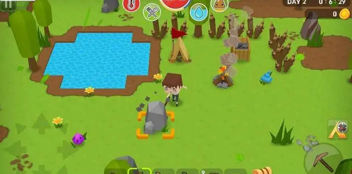 Mine Survival ios软件封面