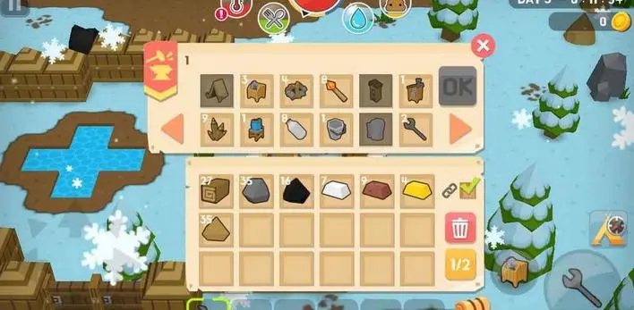 Mine Survival ios软件封面