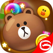 LINE小熊爱消除ios正式