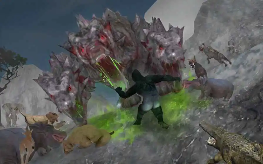 taptap丛林法则iOS软件封面