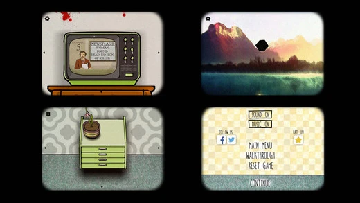 立方逃脱四季手游IOS软件封面