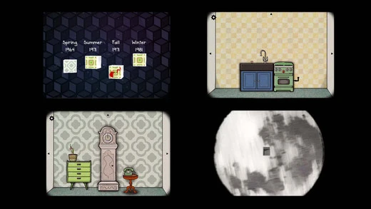 立方逃脱四季手游IOS软件封面