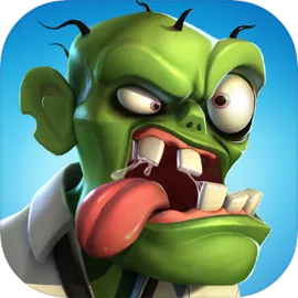 僵尸冲突2:亚特兰蒂斯的入侵