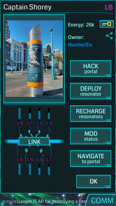 Ingress虚拟侵入中文汉化软件封面