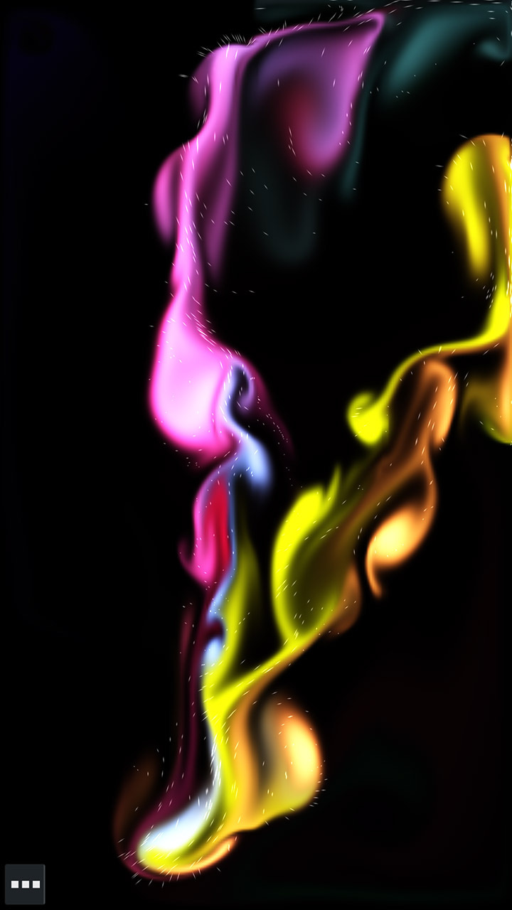 我的烟花世界软件封面