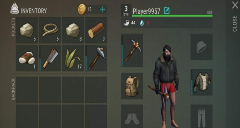 地上终末之日:生存ios软件封面