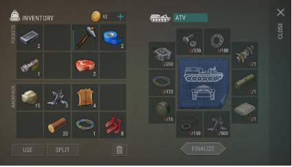 地上终末之日:生存ios软件封面