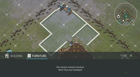 Military Base Map