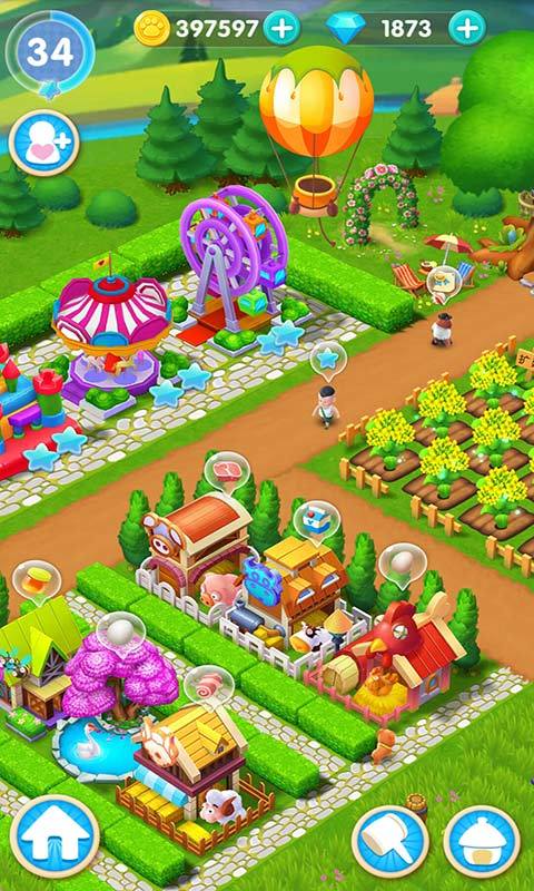 我的熊大熊二软件封面