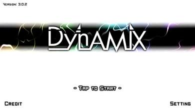 Dynamix软件封面