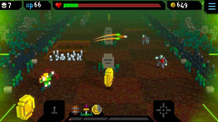 弹跳传奇iOS软件封面