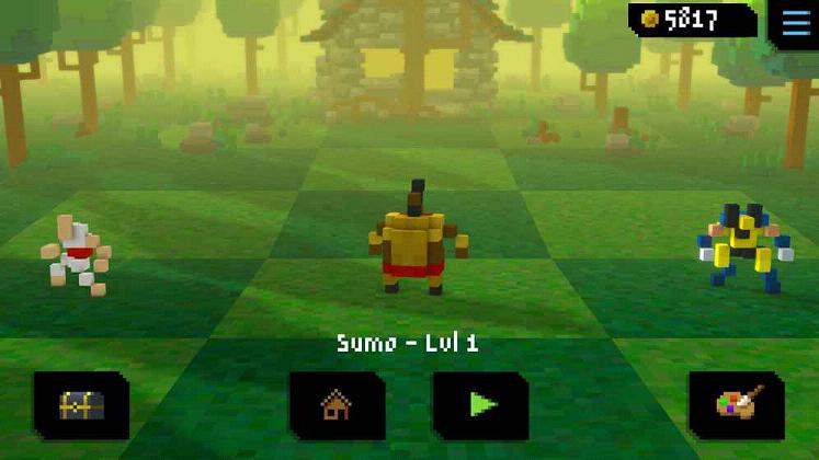 弹跳传奇iOS软件封面