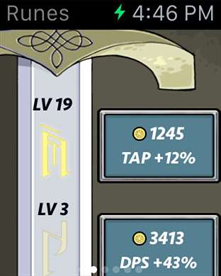 Runeblade Apple Watch软件封面