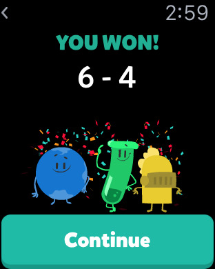 Trivia Crack Apple Watch软件封面