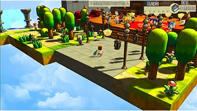 在勇者拯救的世界中艰苦生活的武器商人软件封面