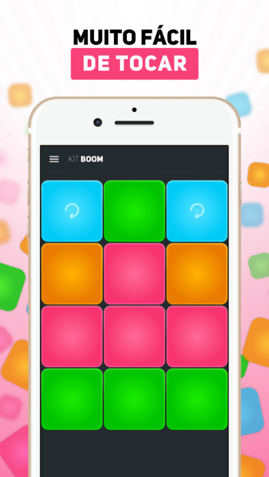 kit scream ios客户端软件封面