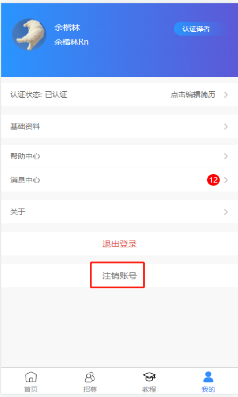 人人译视界软件封面