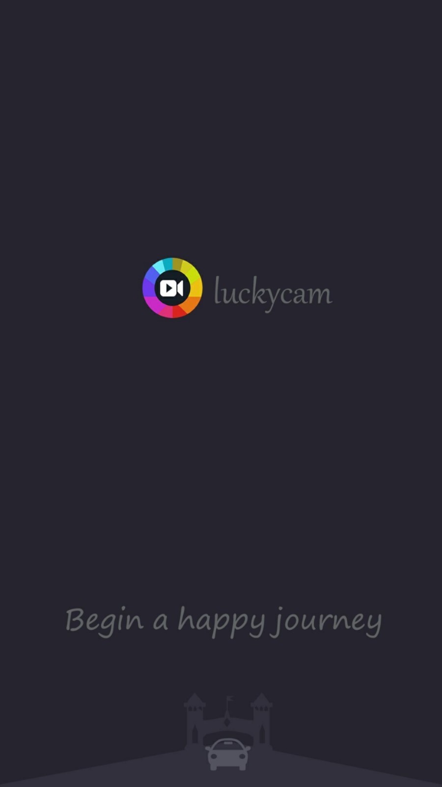 LuckyCam软件封面