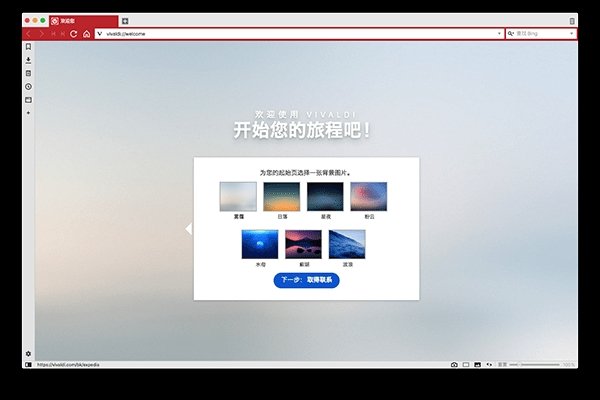 Vivaldi Browser Platforms