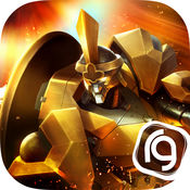 Ultimate Robot Fighting iOS