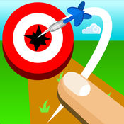 Finger Dart手指飞镖iOS