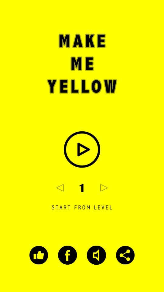 Makemeyellow软件封面