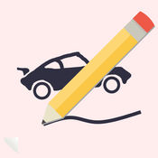 draw car游戏