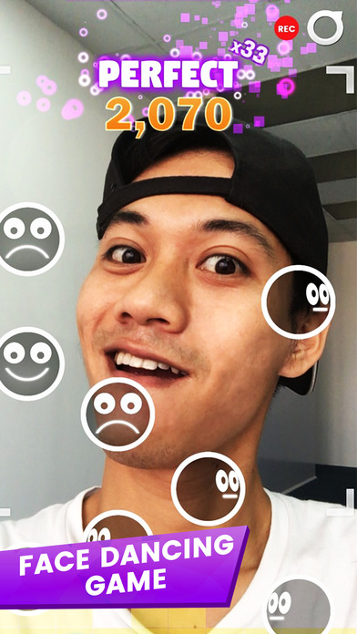 FaceDance Challenge!软件封面