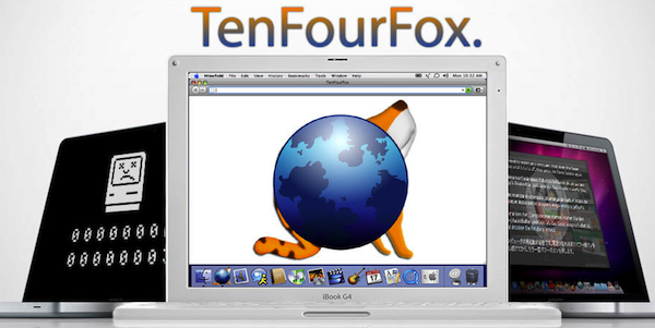 TenFourFox for Mac
