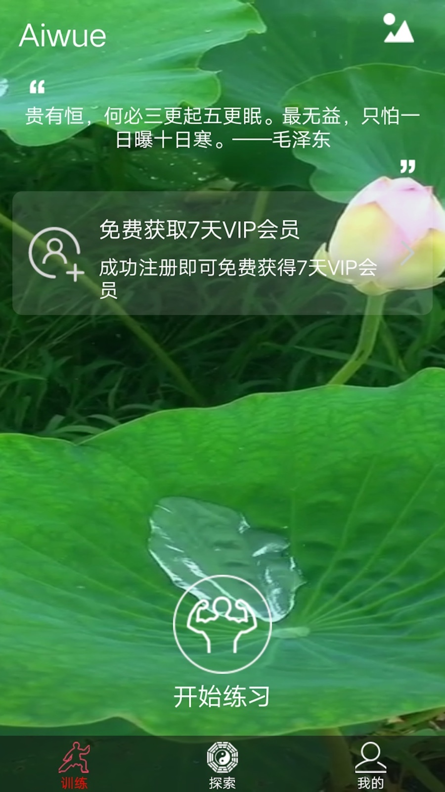 爱武艺软件封面