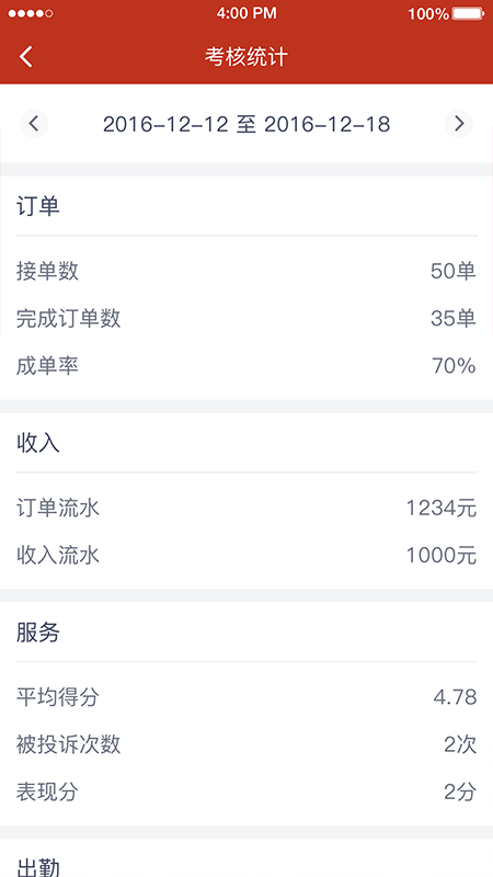 稳稳出行司机端软件封面