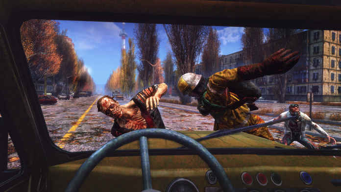 辐射城市游戏iOS软件封面