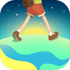 WALKUP-边走边玩的奇妙之旅 v1.0.1 手游