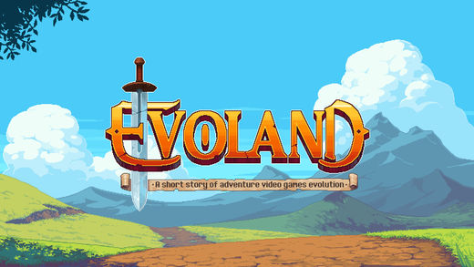 Evoland软件封面