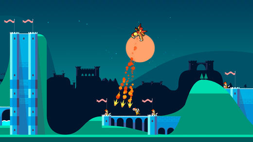 DragnBoom iOS客户端软件封面