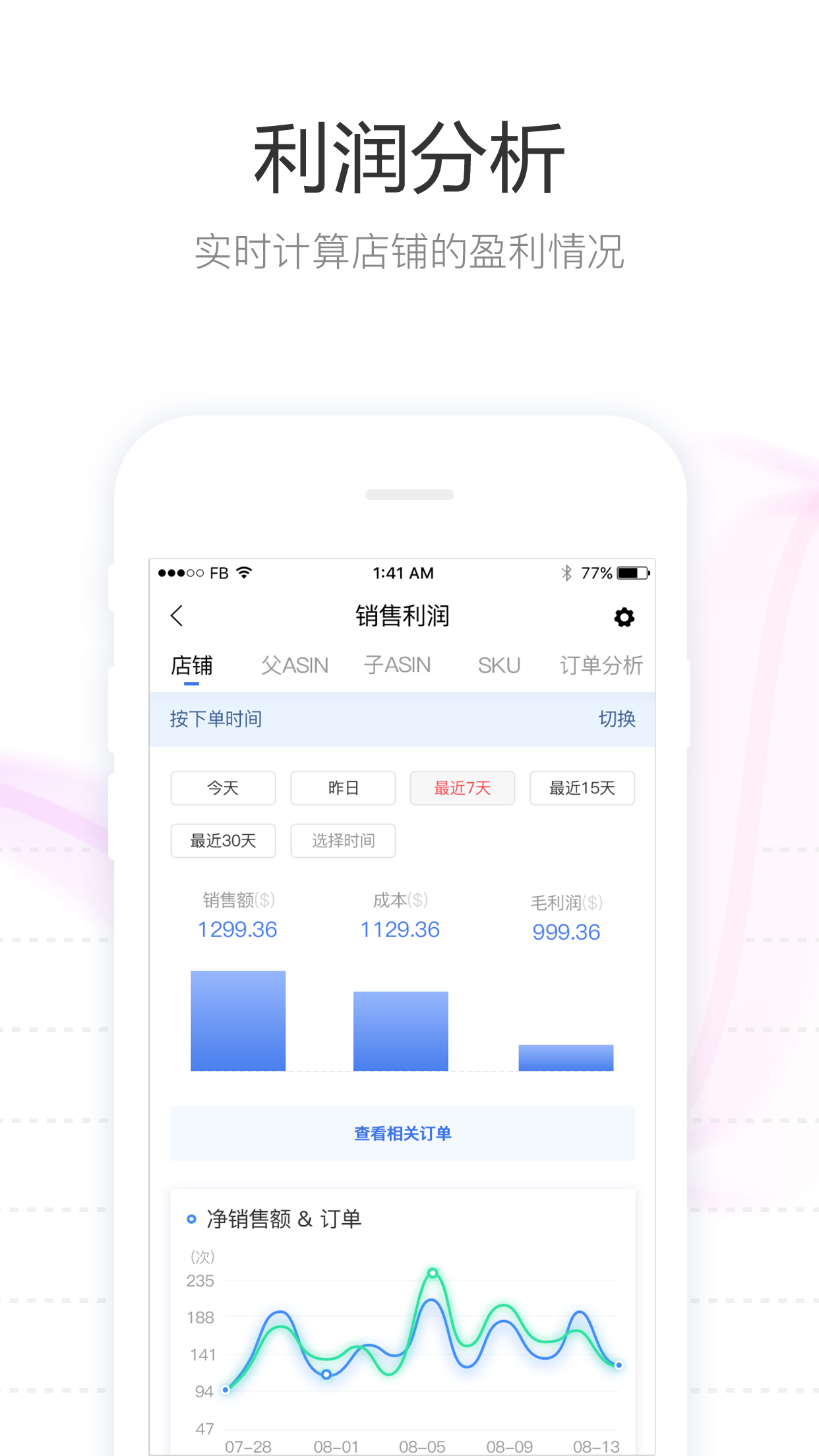 tool4seller点金数据通系统软件封面