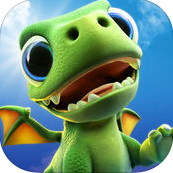 AR Dragon宠物模拟器