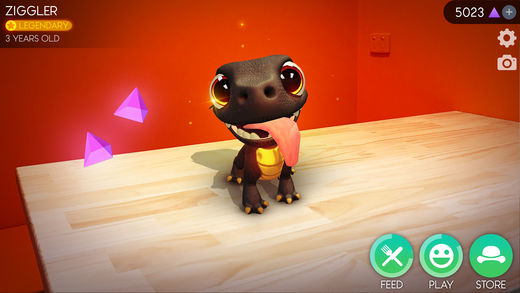 AR Dragon游戏软件封面