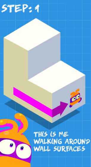 Flat Pack游戏iOS软件封面