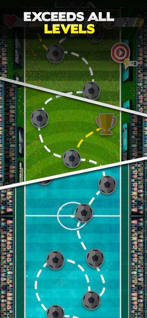 Soccer World League 2018软件封面