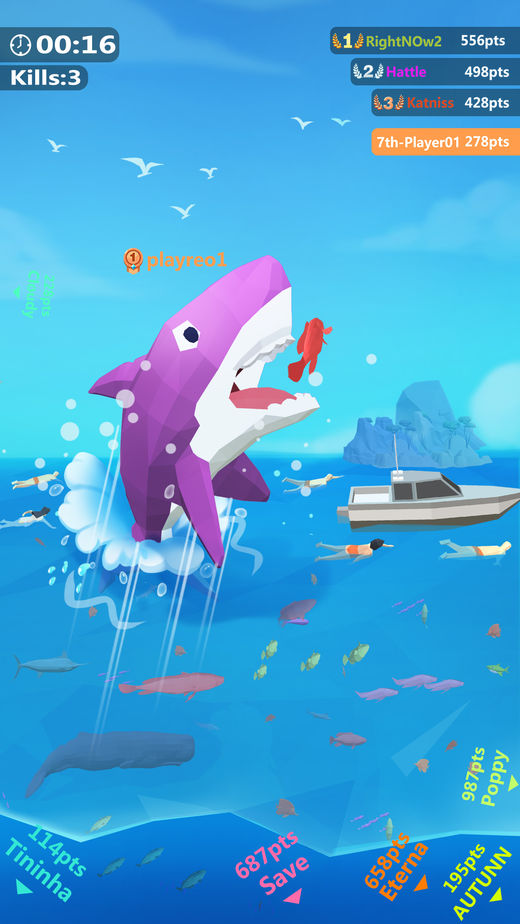 Big Big Fish软件封面