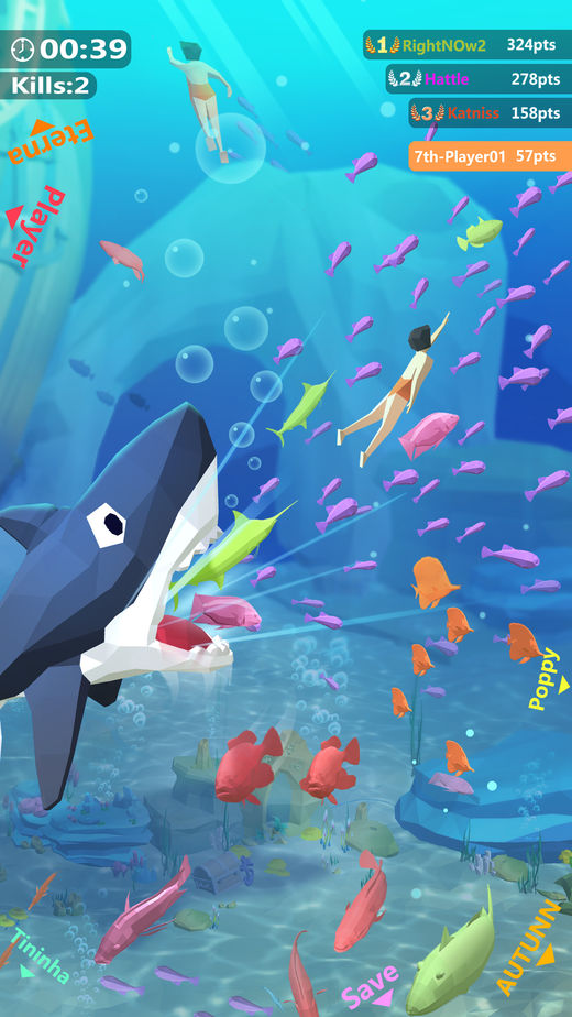 Big Big Fish软件封面
