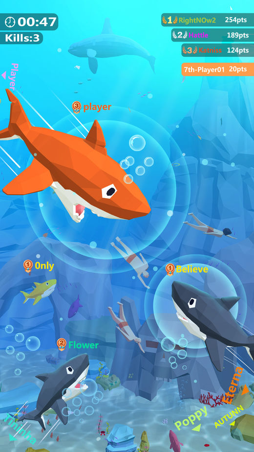 Big Big Fish软件封面