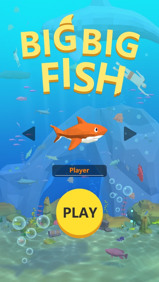 Big Big Fish软件封面